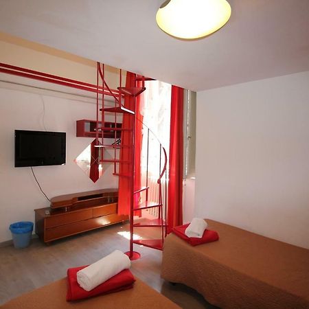 Guesthouse Paradisio Řím Exteriér fotografie