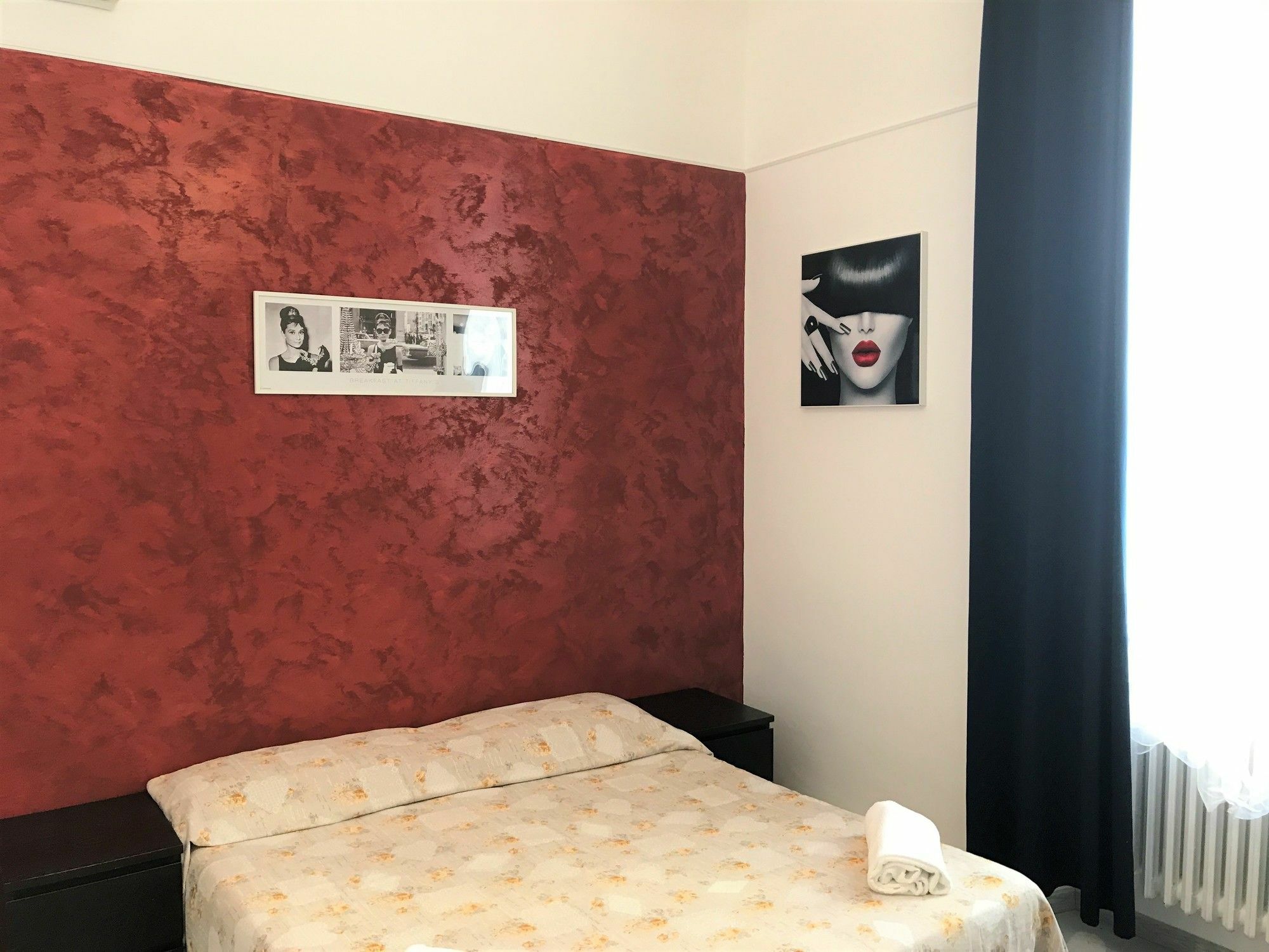 Guesthouse Paradisio Řím Exteriér fotografie
