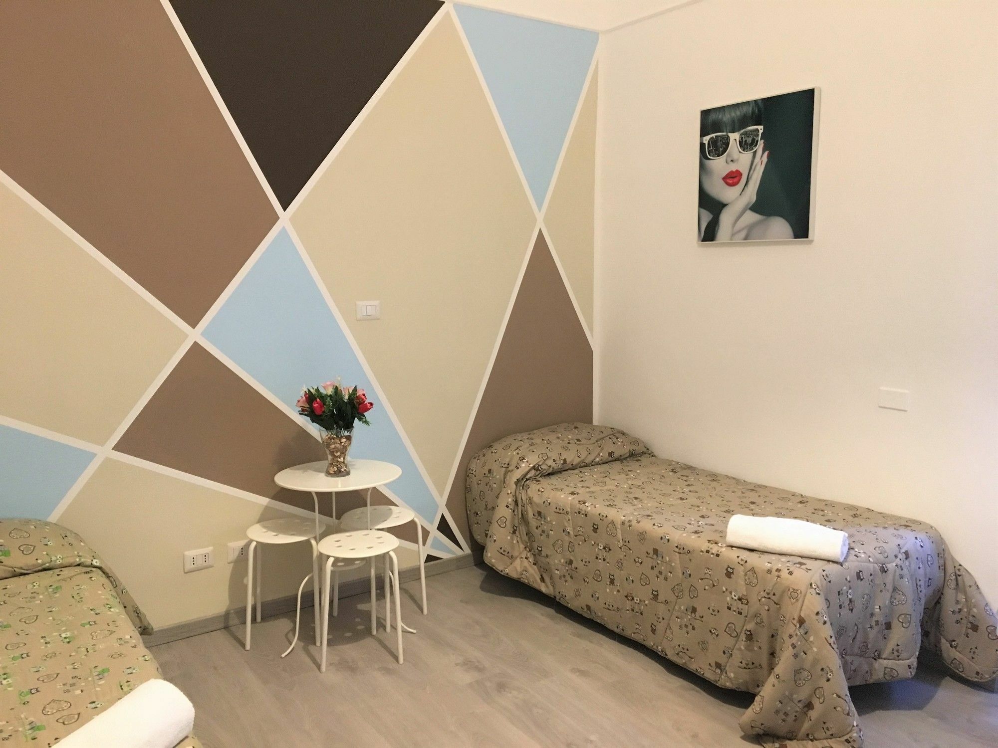 Guesthouse Paradisio Řím Exteriér fotografie
