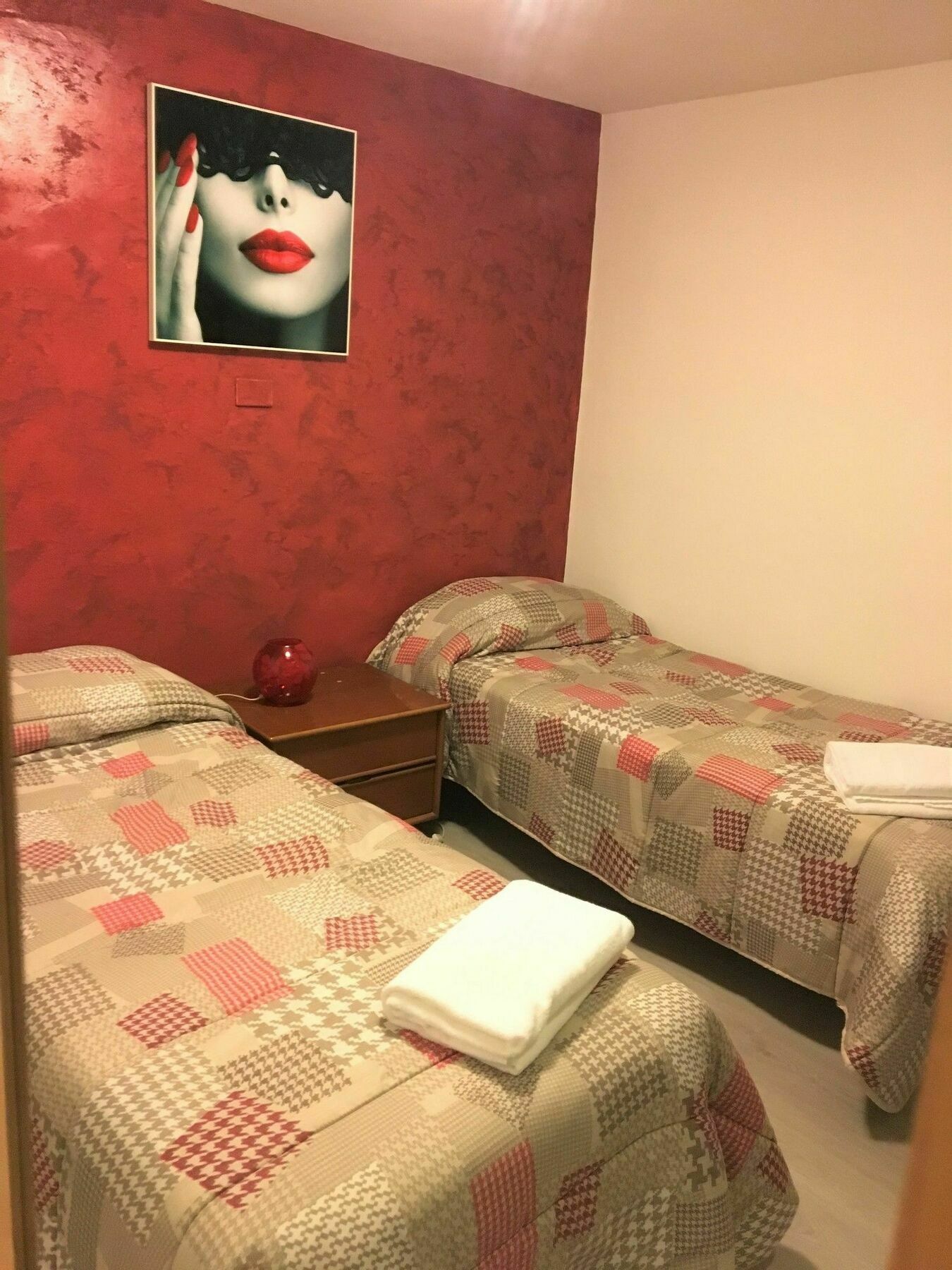 Guesthouse Paradisio Řím Exteriér fotografie