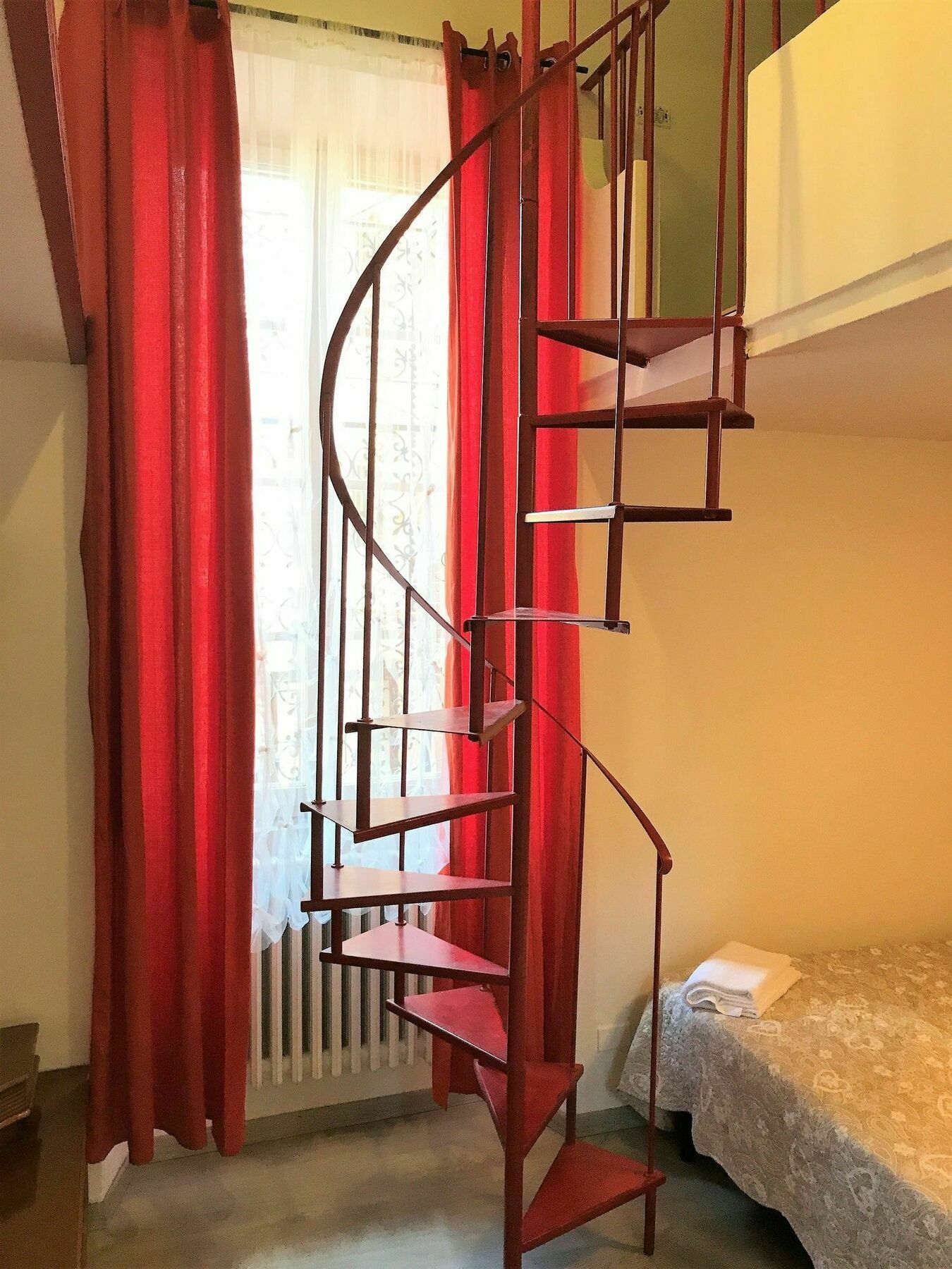 Guesthouse Paradisio Řím Exteriér fotografie