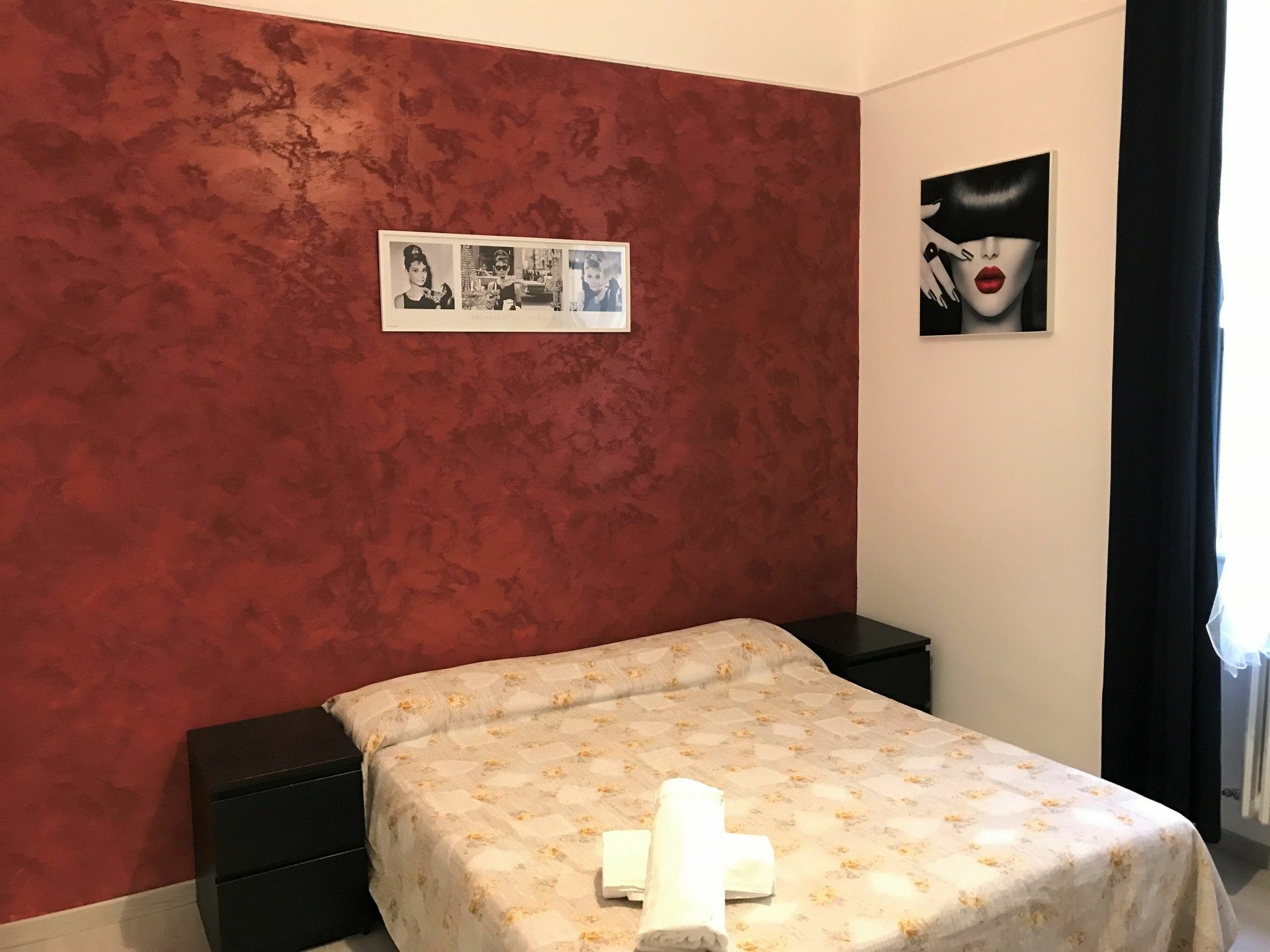 Guesthouse Paradisio Řím Exteriér fotografie