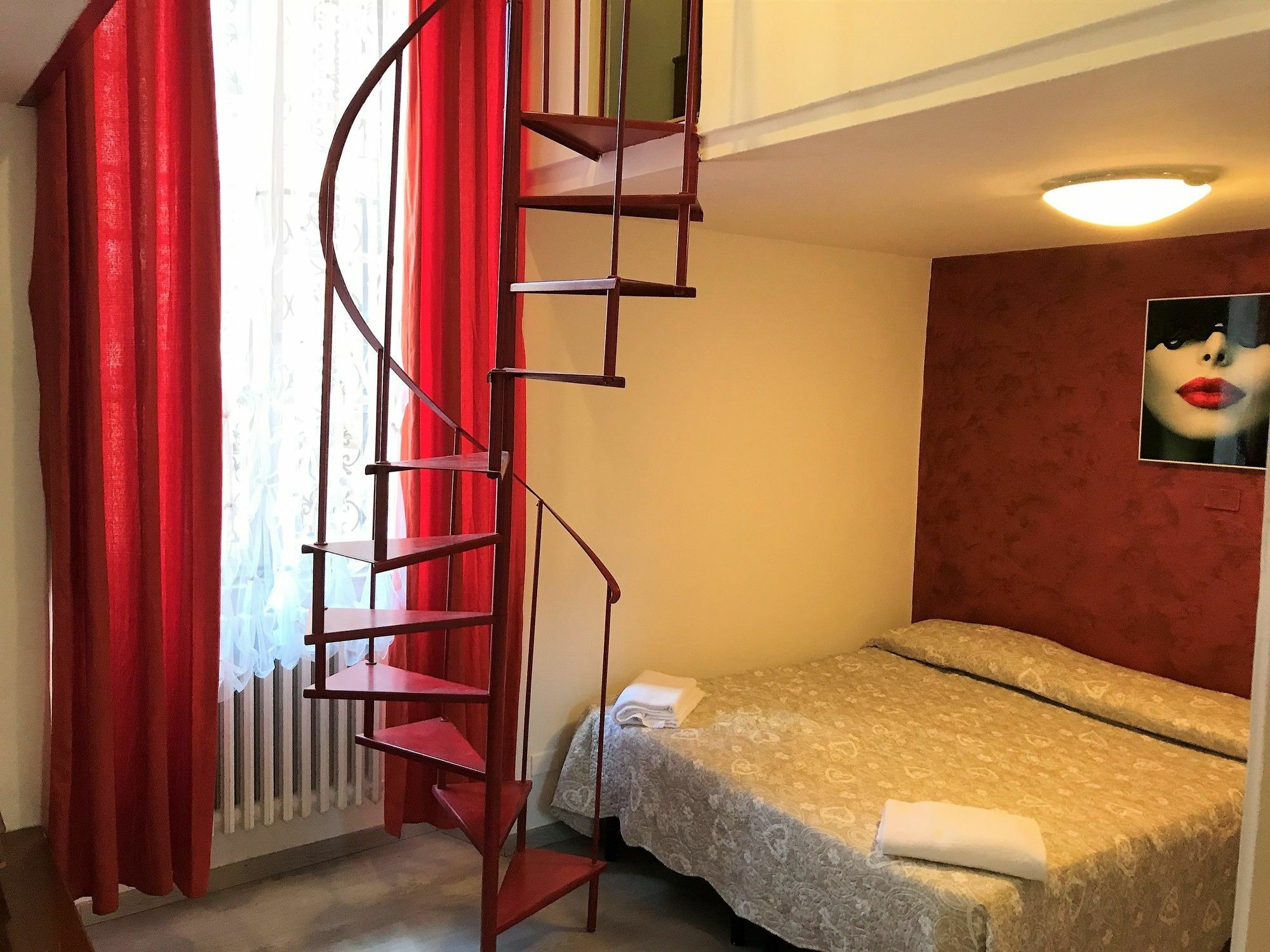 Guesthouse Paradisio Řím Exteriér fotografie