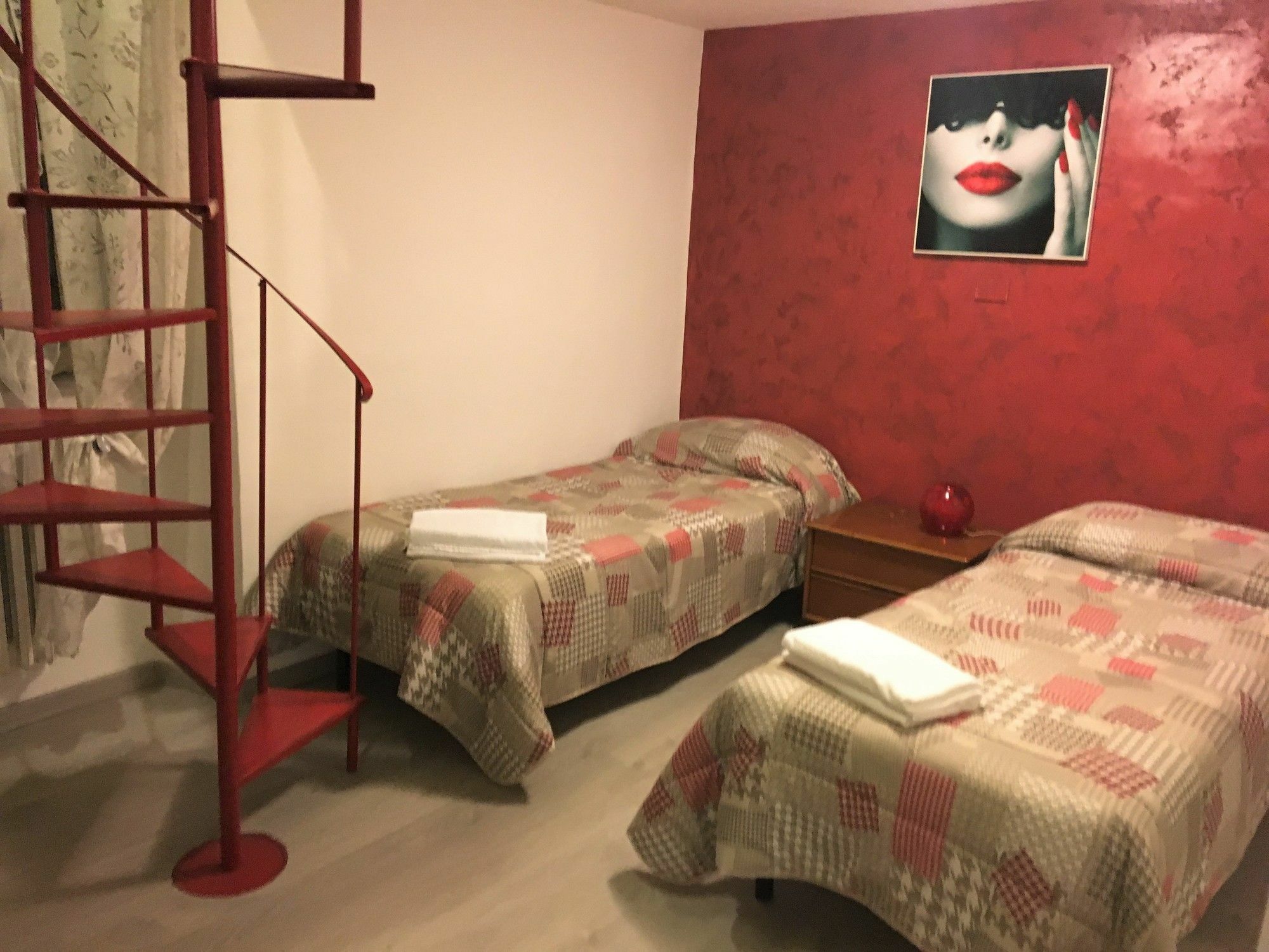 Guesthouse Paradisio Řím Exteriér fotografie