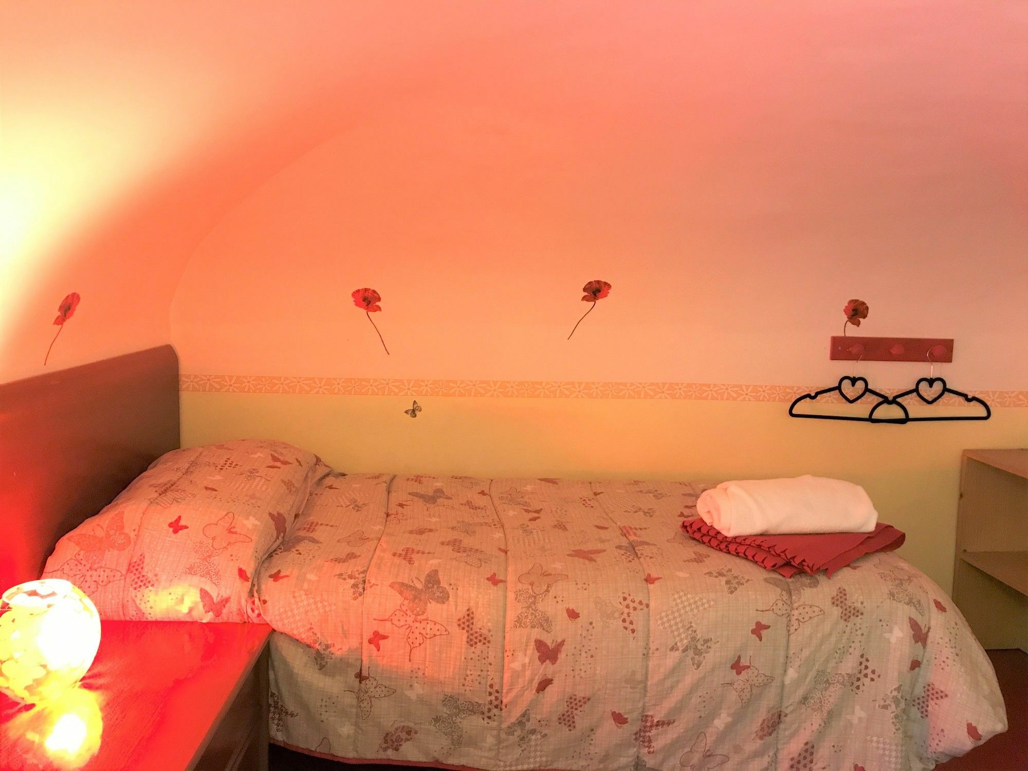 Guesthouse Paradisio Řím Exteriér fotografie