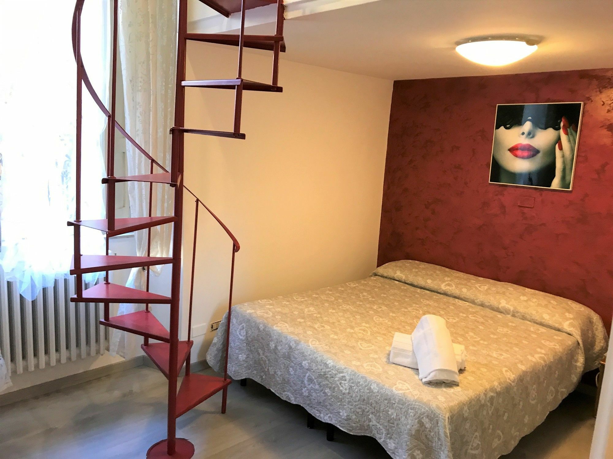 Guesthouse Paradisio Řím Exteriér fotografie