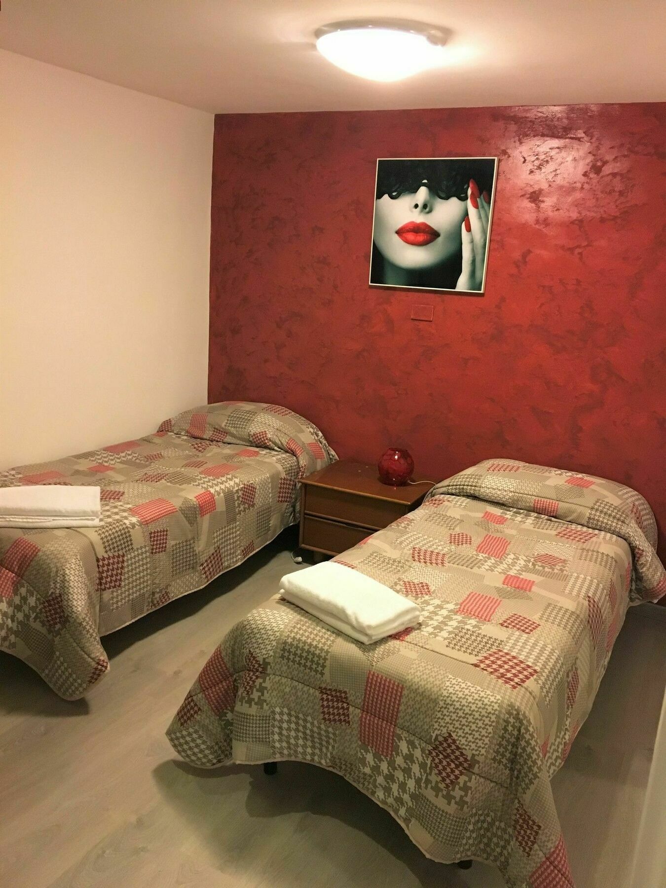 Guesthouse Paradisio Řím Exteriér fotografie