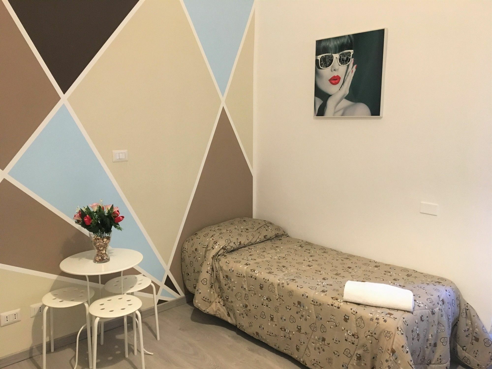 Guesthouse Paradisio Řím Exteriér fotografie