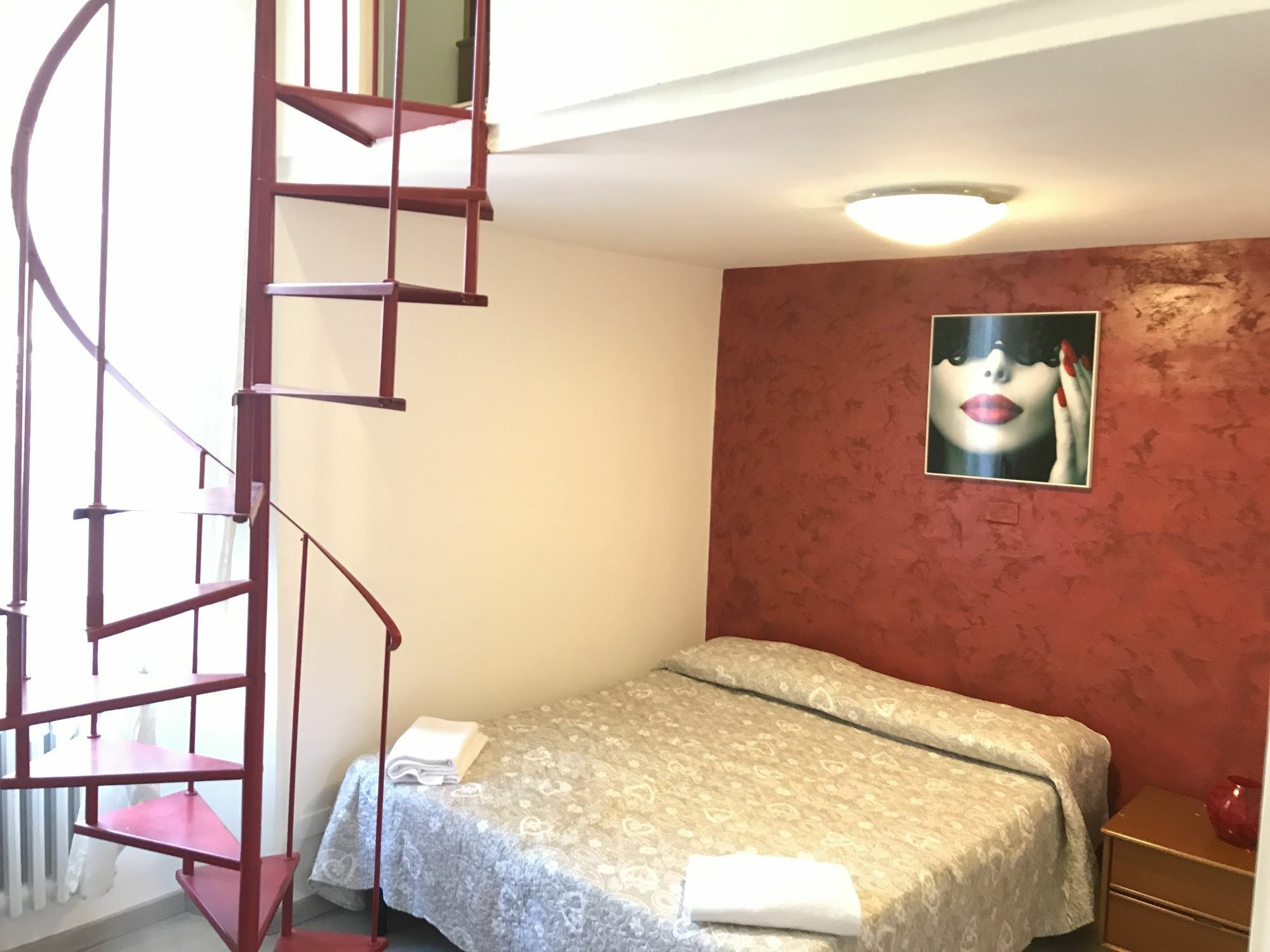 Guesthouse Paradisio Řím Exteriér fotografie