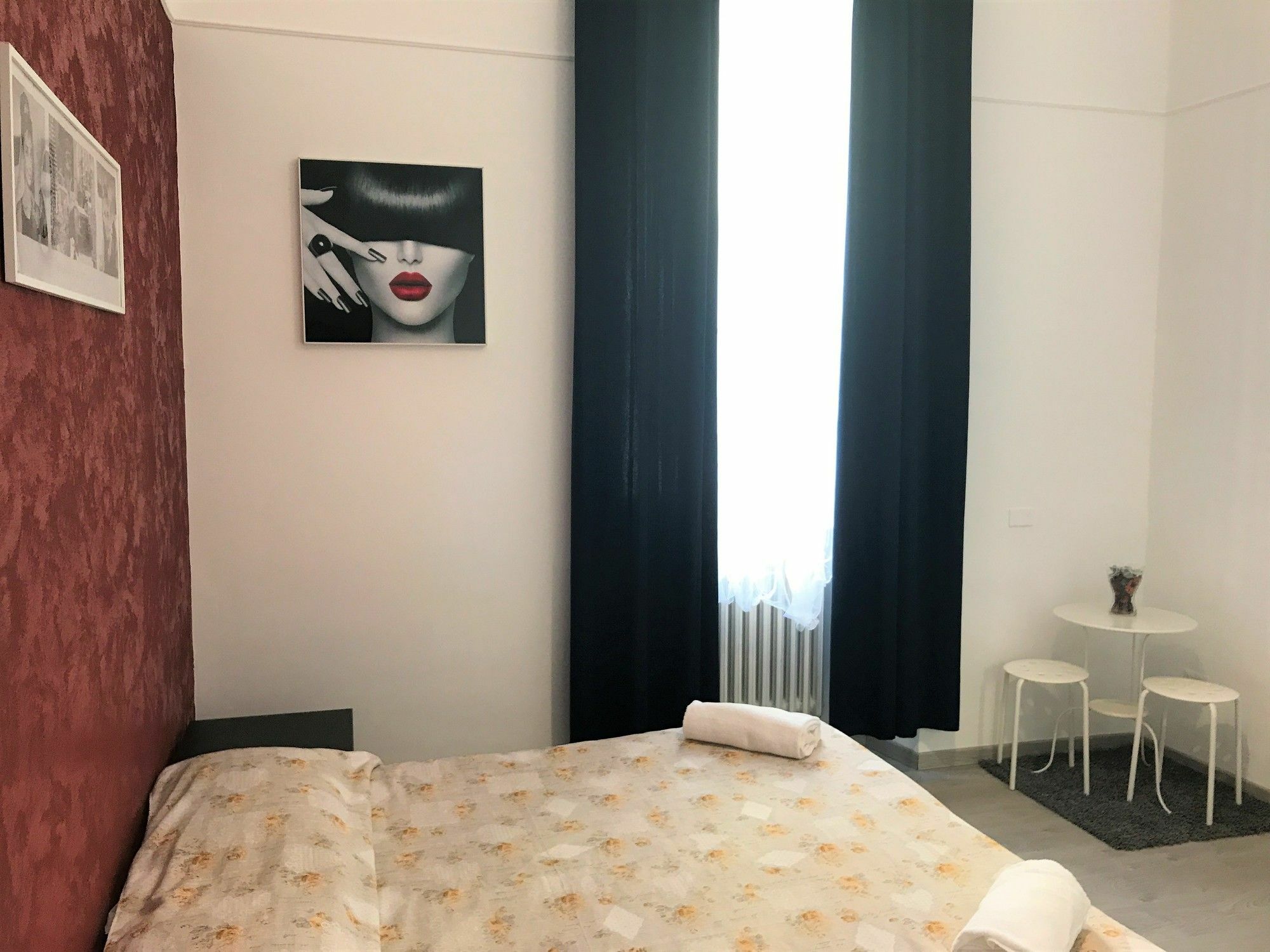 Guesthouse Paradisio Řím Exteriér fotografie