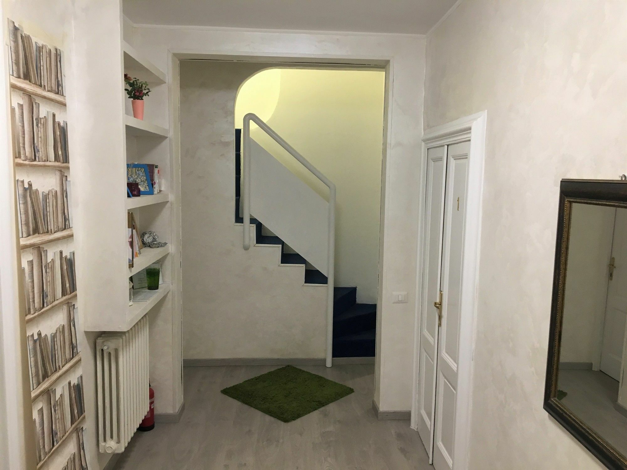 Guesthouse Paradisio Řím Exteriér fotografie