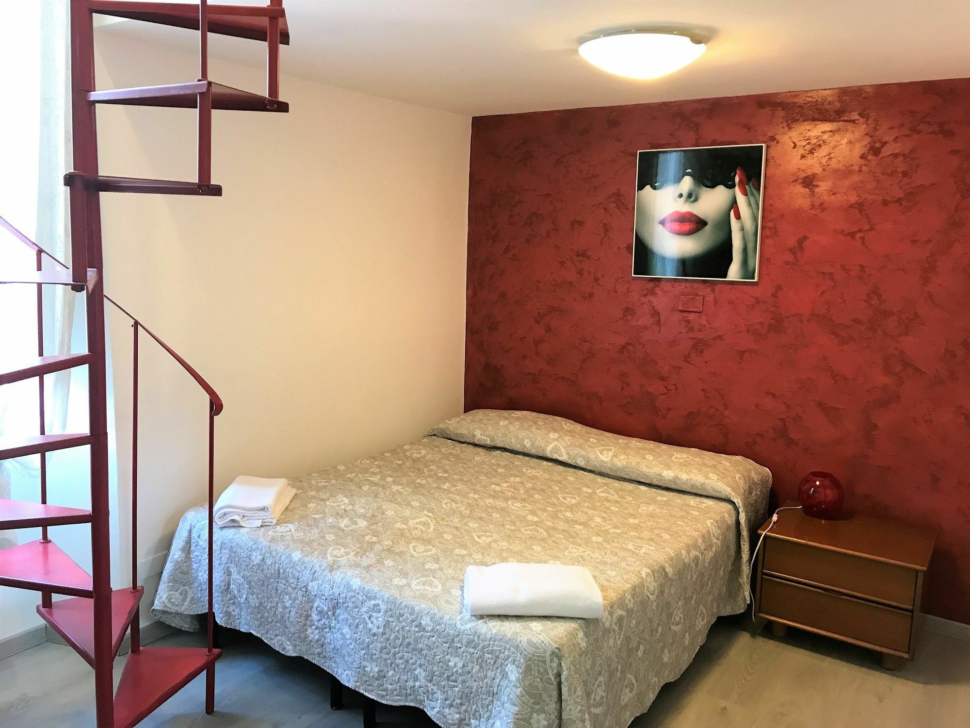 Guesthouse Paradisio Řím Exteriér fotografie