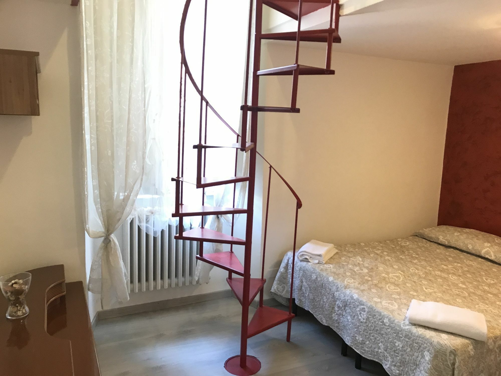 Guesthouse Paradisio Řím Exteriér fotografie