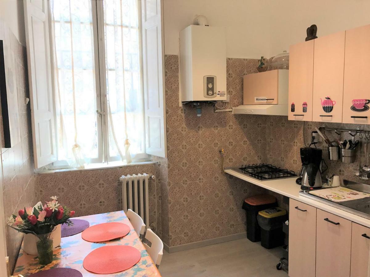 Guesthouse Paradisio Řím Exteriér fotografie