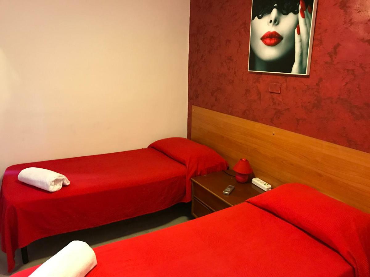 Guesthouse Paradisio Řím Exteriér fotografie