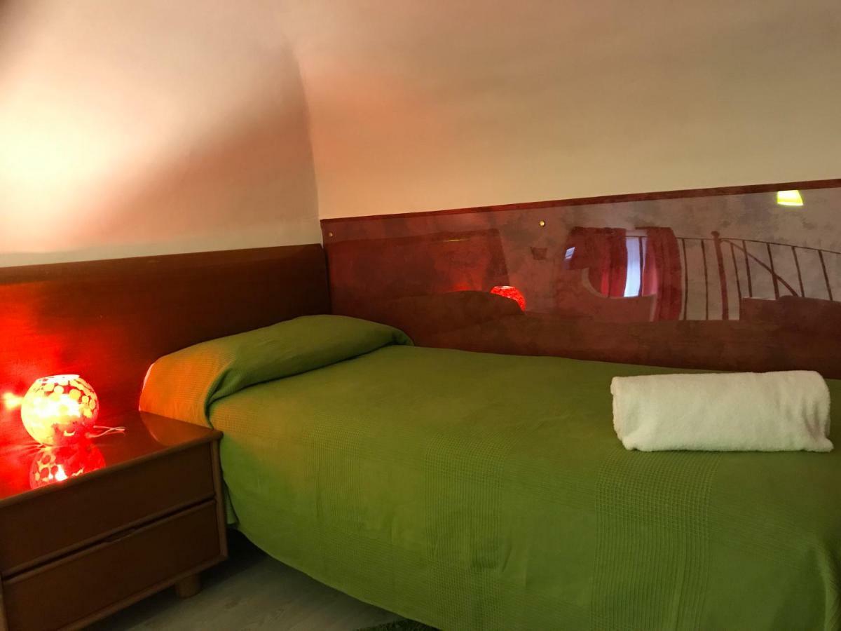 Guesthouse Paradisio Řím Exteriér fotografie