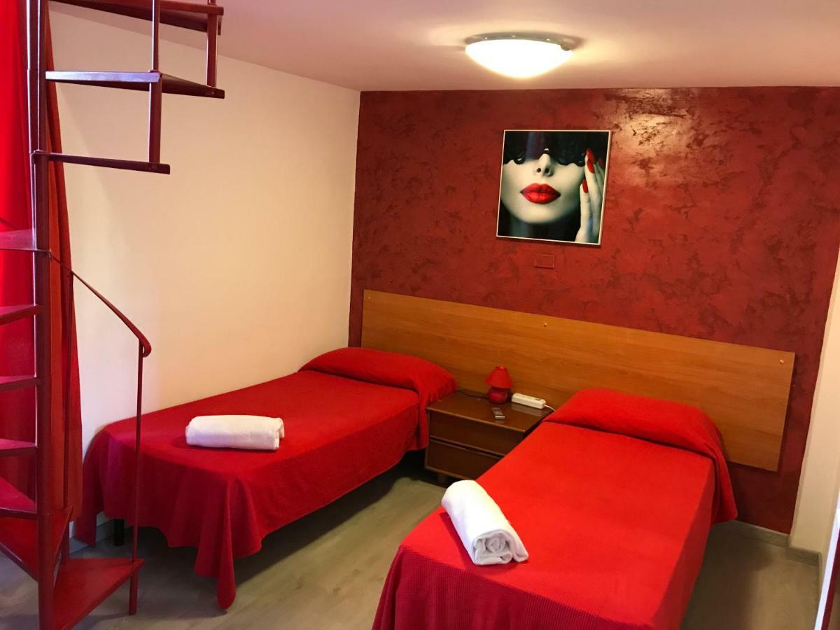 Guesthouse Paradisio Řím Exteriér fotografie