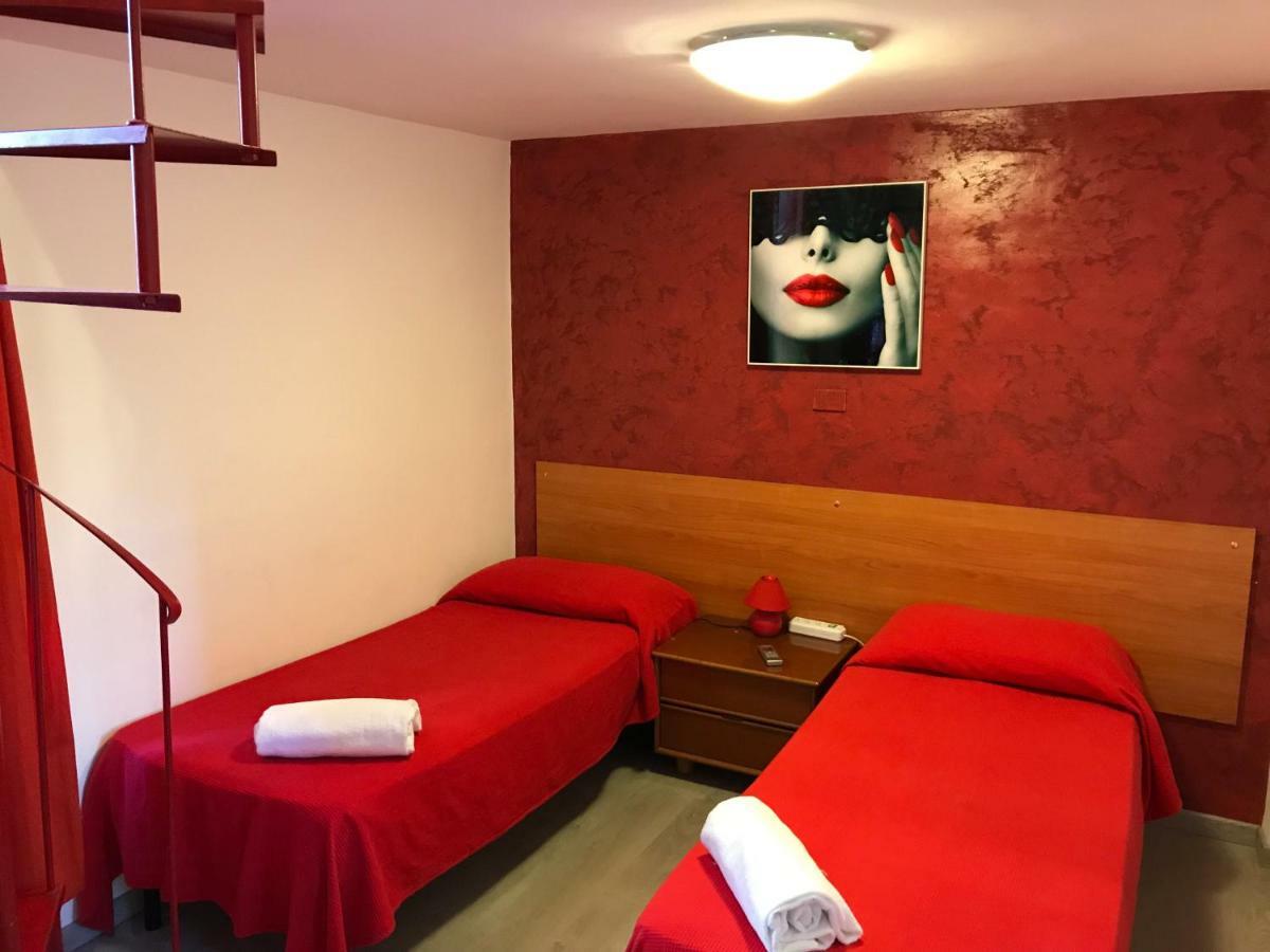 Guesthouse Paradisio Řím Exteriér fotografie