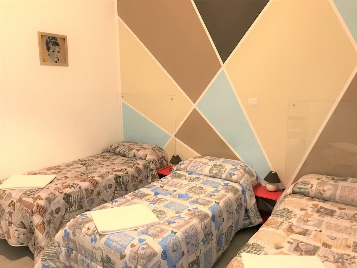 Guesthouse Paradisio Řím Exteriér fotografie