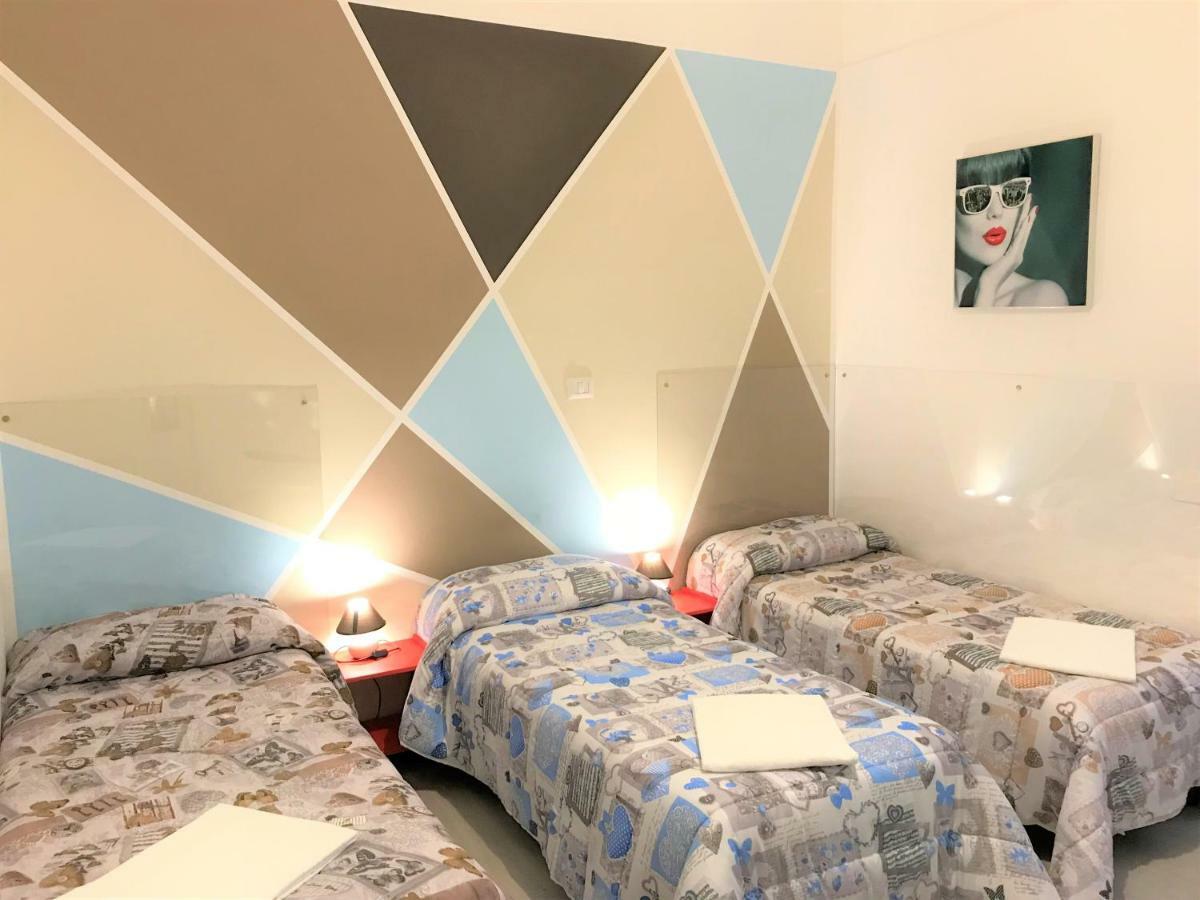Guesthouse Paradisio Řím Exteriér fotografie