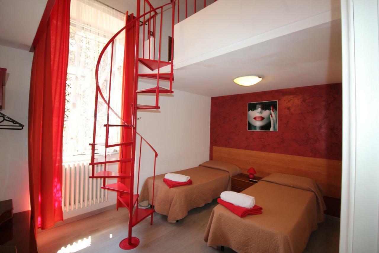 Guesthouse Paradisio Řím Exteriér fotografie