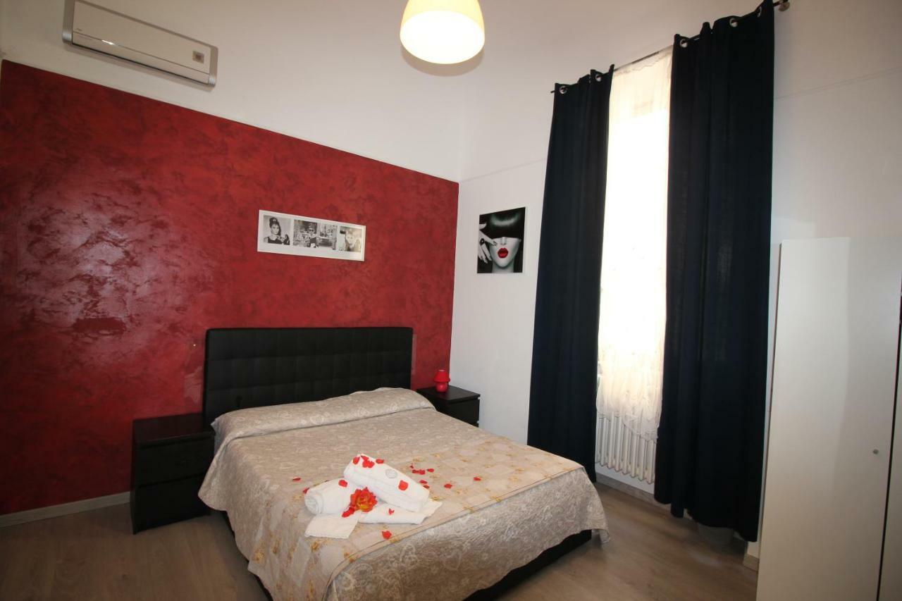 Guesthouse Paradisio Řím Exteriér fotografie