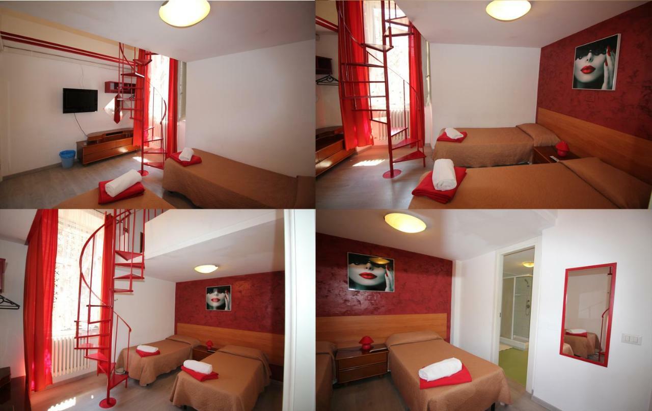 Guesthouse Paradisio Řím Exteriér fotografie