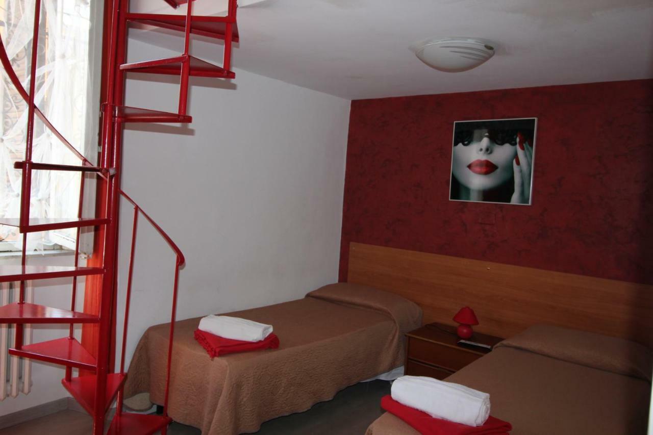 Guesthouse Paradisio Řím Exteriér fotografie