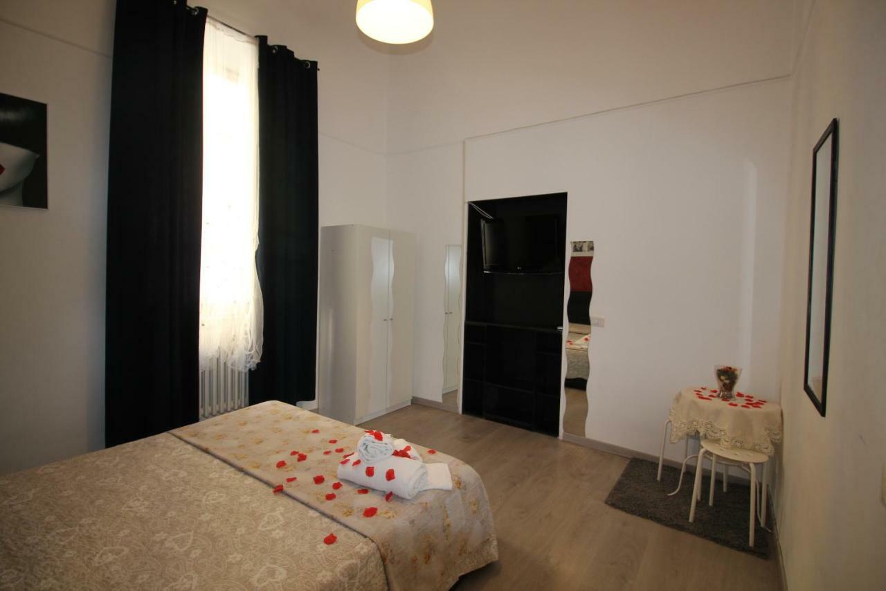 Guesthouse Paradisio Řím Exteriér fotografie