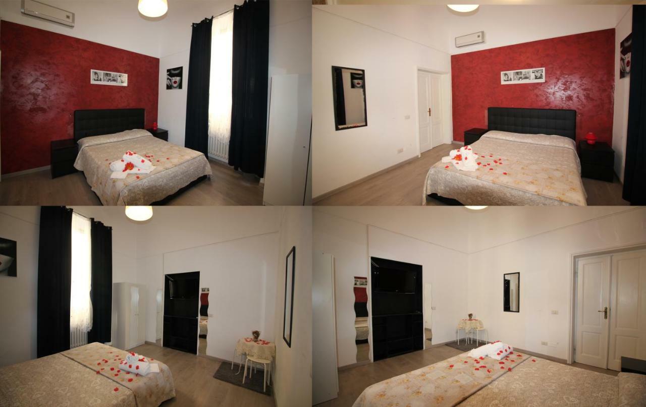 Guesthouse Paradisio Řím Exteriér fotografie
