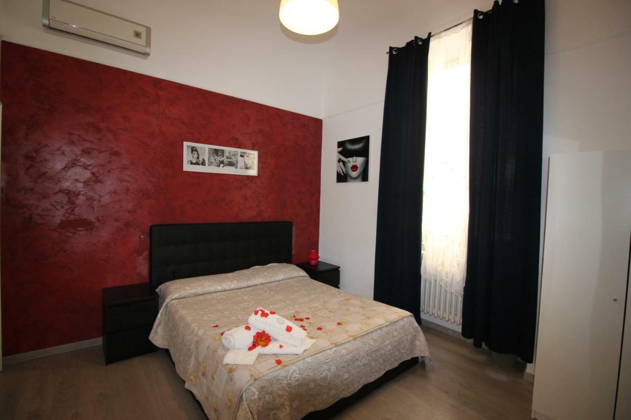 Guesthouse Paradisio Řím Exteriér fotografie