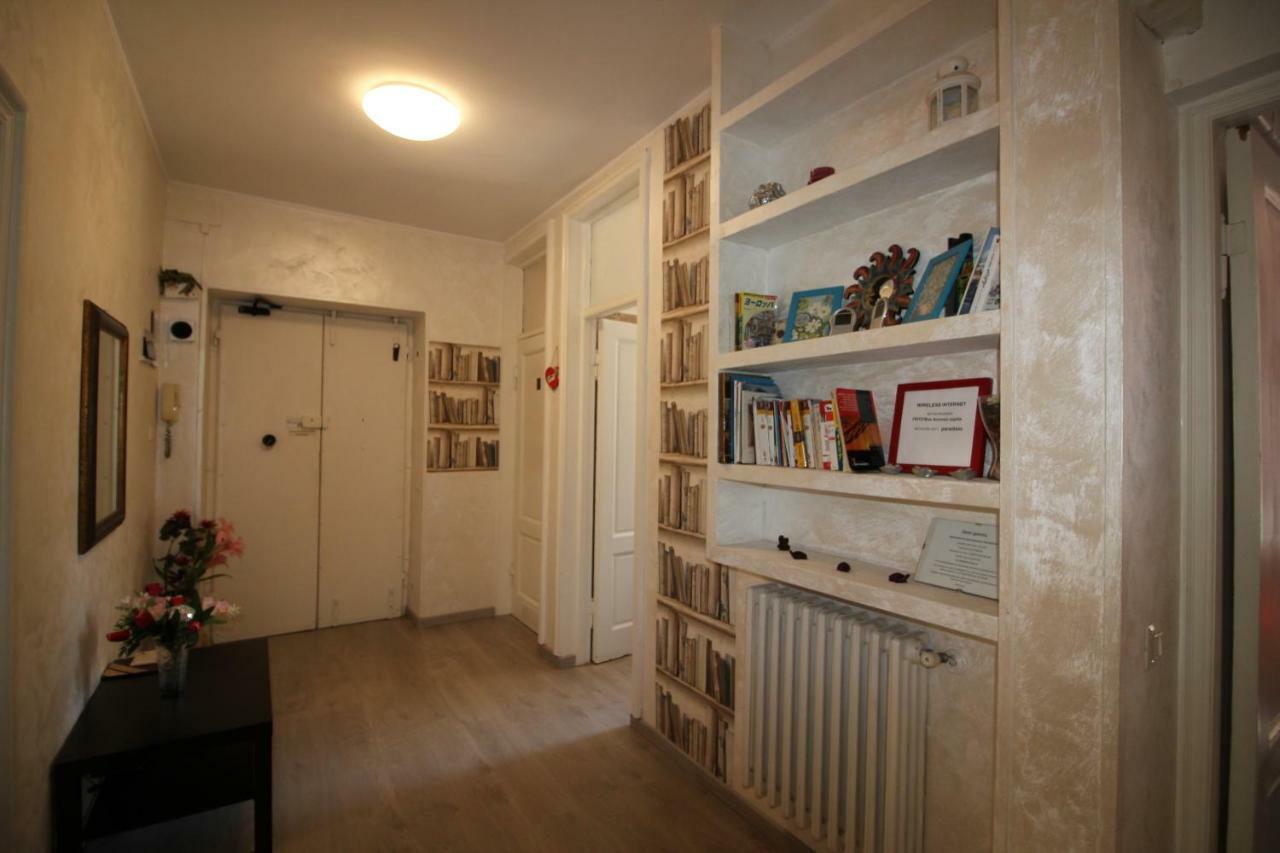 Guesthouse Paradisio Řím Exteriér fotografie
