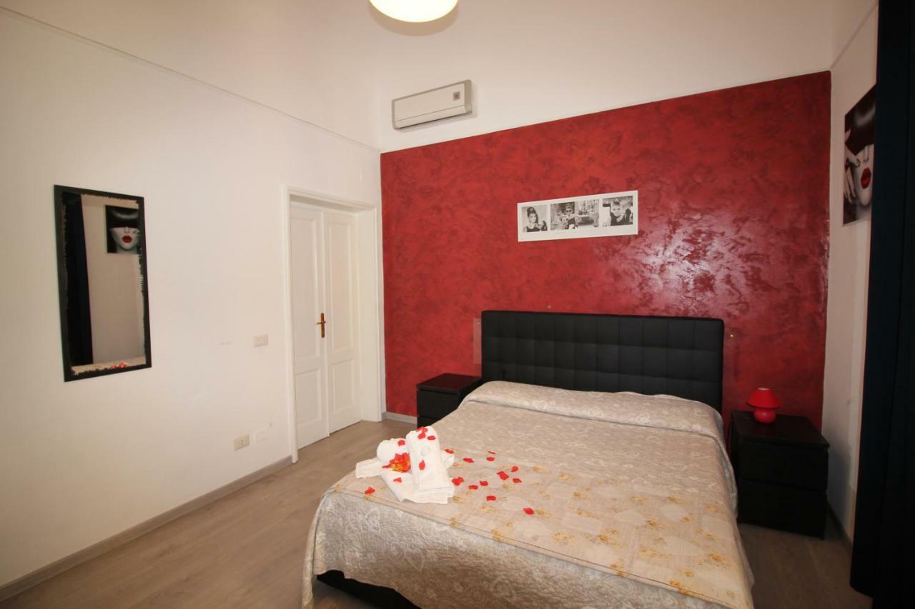 Guesthouse Paradisio Řím Exteriér fotografie