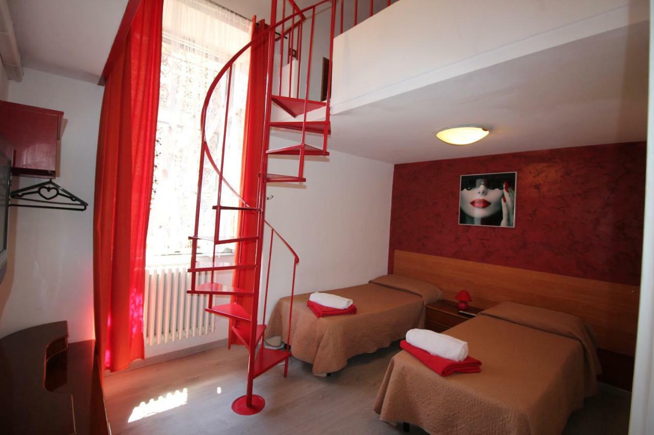 Guesthouse Paradisio Řím Exteriér fotografie