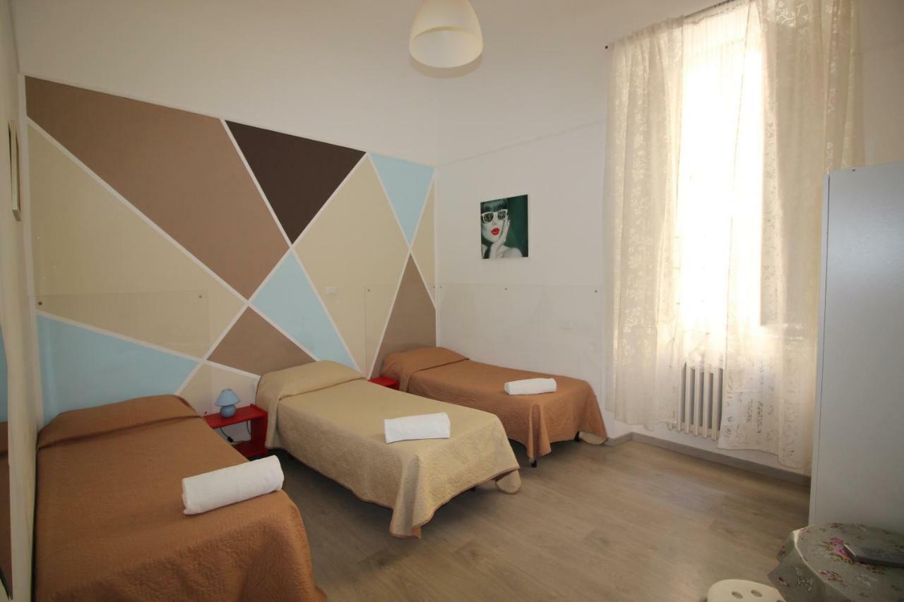 Guesthouse Paradisio Řím Exteriér fotografie
