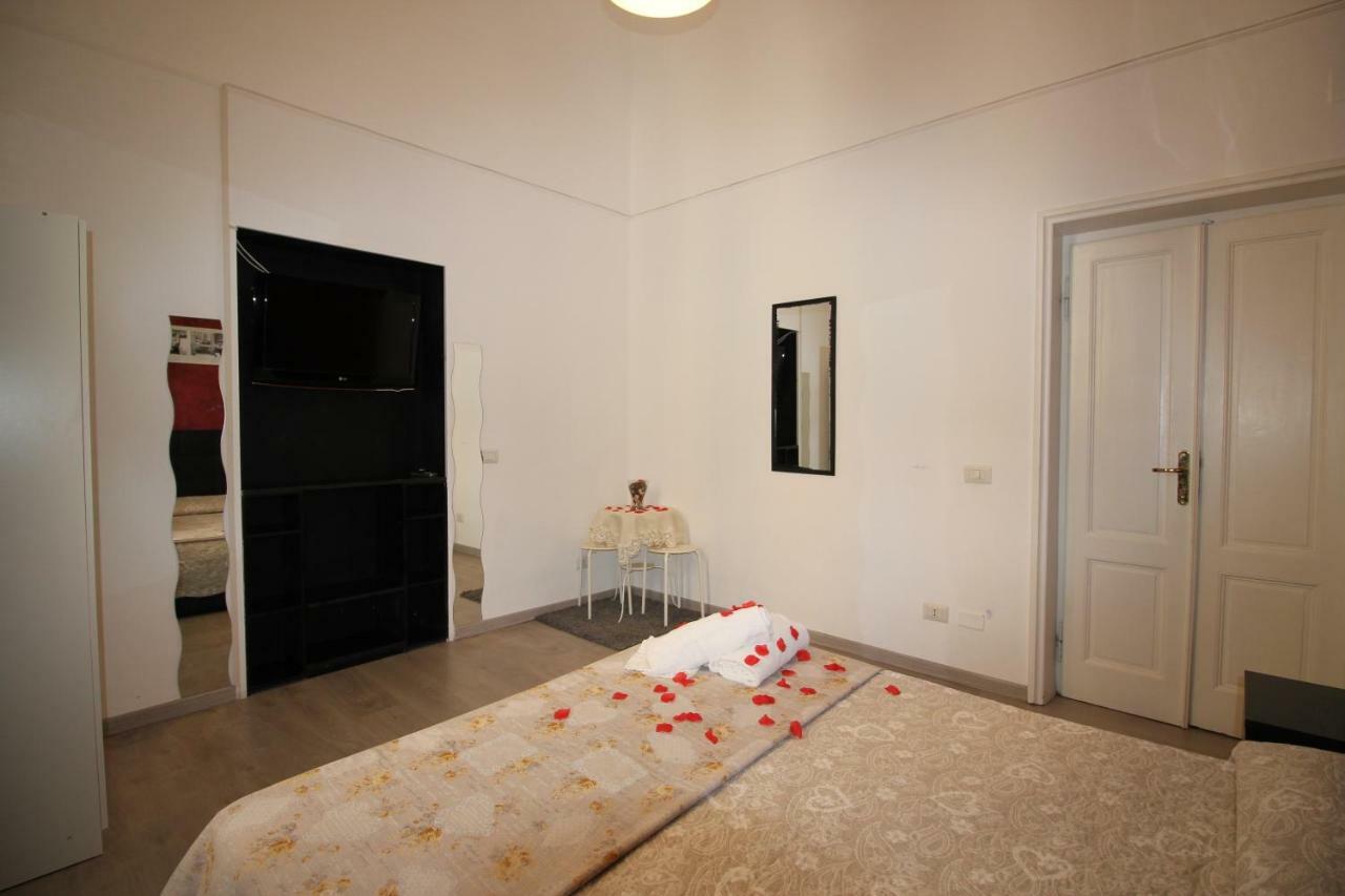 Guesthouse Paradisio Řím Exteriér fotografie